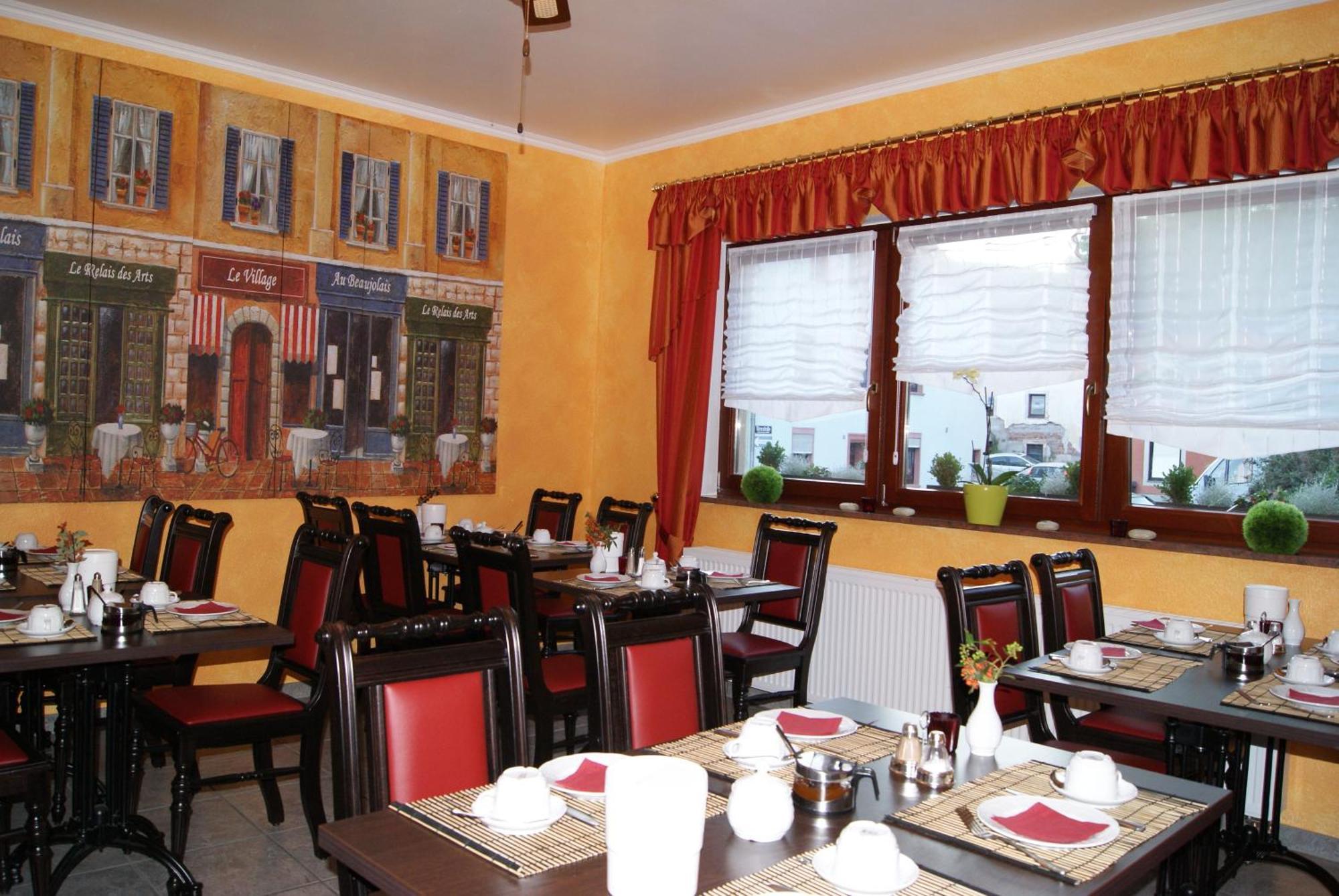 Hotel Kugel เทรียร์ ภายนอก รูปภาพ